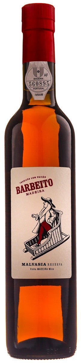 NV Barbeito Madeira Malvasia Reserva - Fortified - Caviste Wine