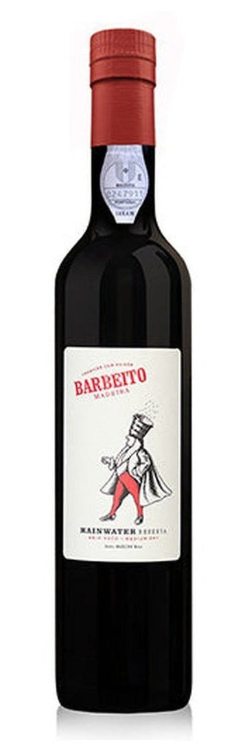 NV Barbeito Rainwater Reserve Medium Dry 5 Year Old Reserva - Fortified - Caviste Wine
