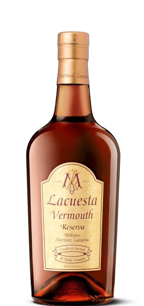 NV Bodega Martinez Lacuesta Reserva en Barrica Vermouth - Vermouth - Caviste Wine