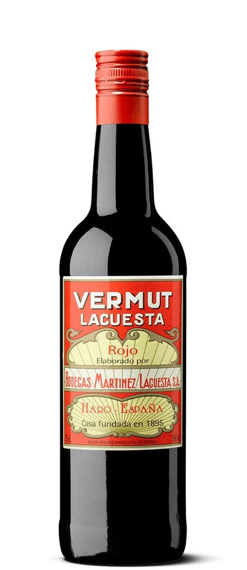 NV Bodega Martinez Lacuesta Vermut Rojo - Vermouth - Caviste Wine