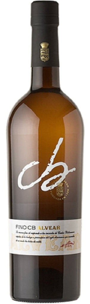 NV Bodegas Alvear C.B. Fino Spain - white - Caviste Wine