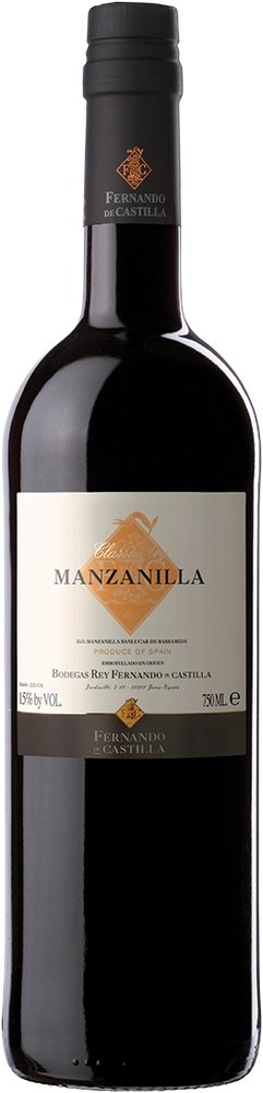 NV Bodegas Fernando de Castilla Classic Manzanilla - Fortified - Caviste Wine
