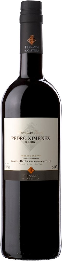 NV Bodegas Fernando de Castilla Classic Pedro Ximenez - Fortified - Caviste Wine