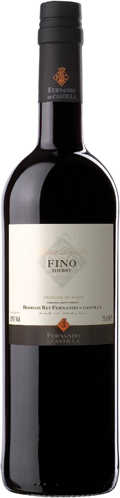 NV Bodegas Fernando de Castilla Fino Sherry - Fortified - Caviste Wine
