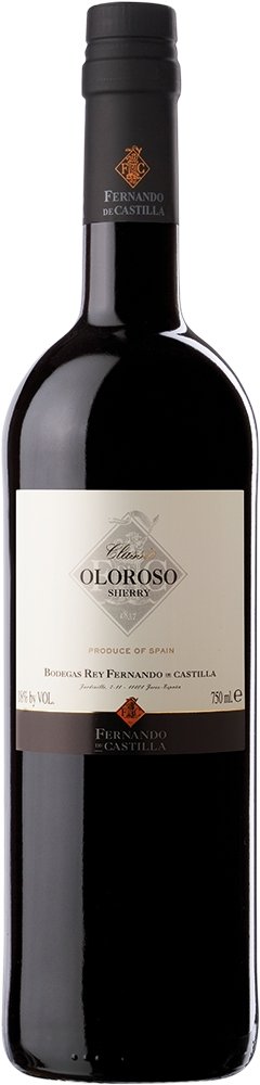 NV Bodegas Fernando de Castilla Oloroso - Fortified - Caviste Wine
