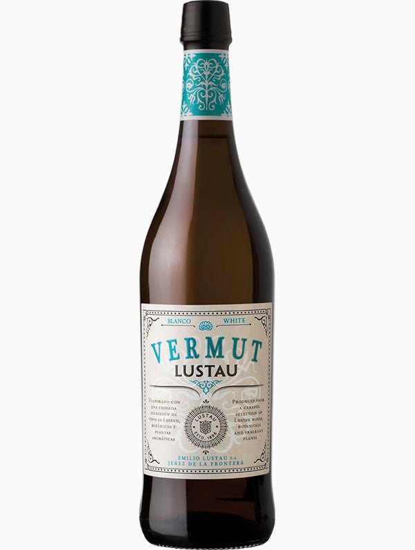 NV Bodegas Lustau Vermut Blanco - Vermouth - Caviste Wine