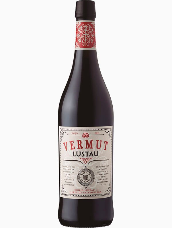 NV Bodegas Lustau Vermut Rojo - Vermouth - Caviste Wine