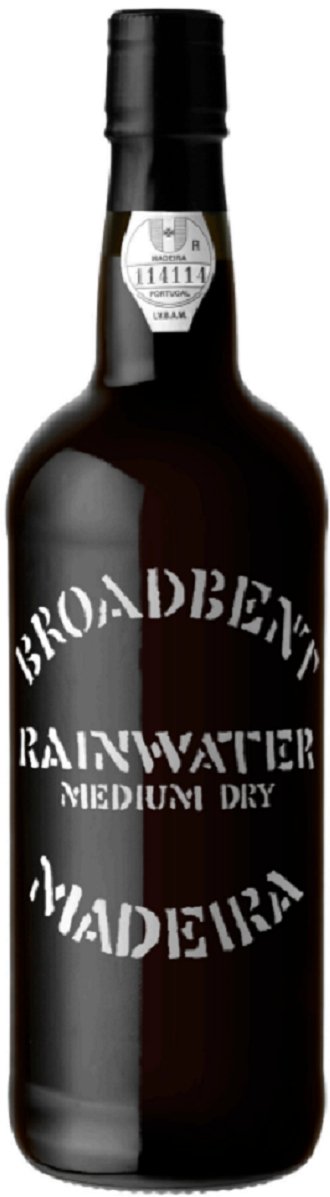 NV Broadbent Rainwater Madeira (Half) - Fortified - Caviste Wine
