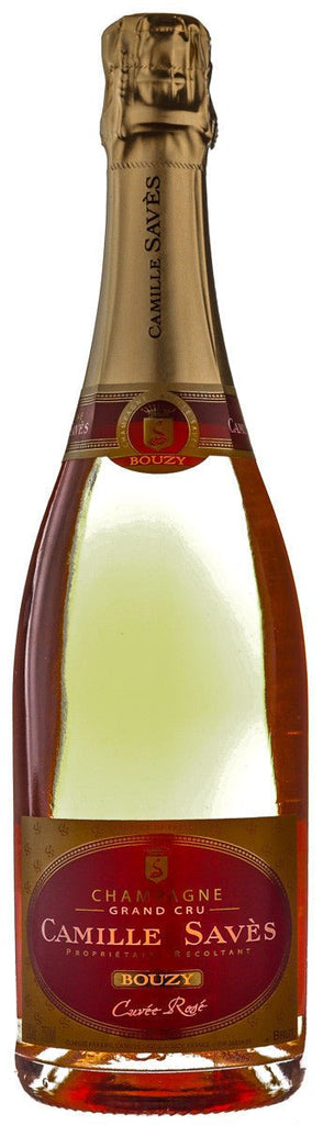NV Camille Savès Cuvée Rosé Grand Cru - Sparkling Rosé - Caviste Wine