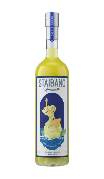 NV Casa Staibano Amalfi Limoncello - Other Spirits - Caviste Wine
