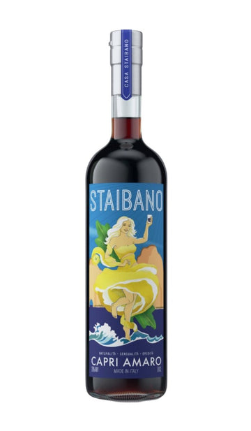 NV Casa Staibano Capri Amaro - Other Spirits - Caviste Wine