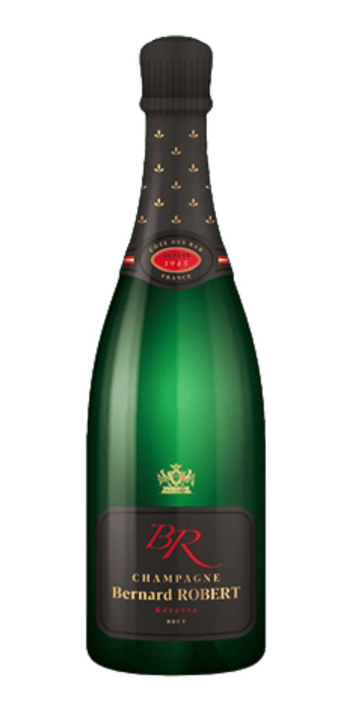 NV Champagne Bernard Robert Brut - Sparkling White - Caviste Wine
