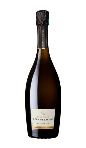 NV Champagne Germar Breton Cuvée Millésime 2014 - Sparkling White - Caviste Wine