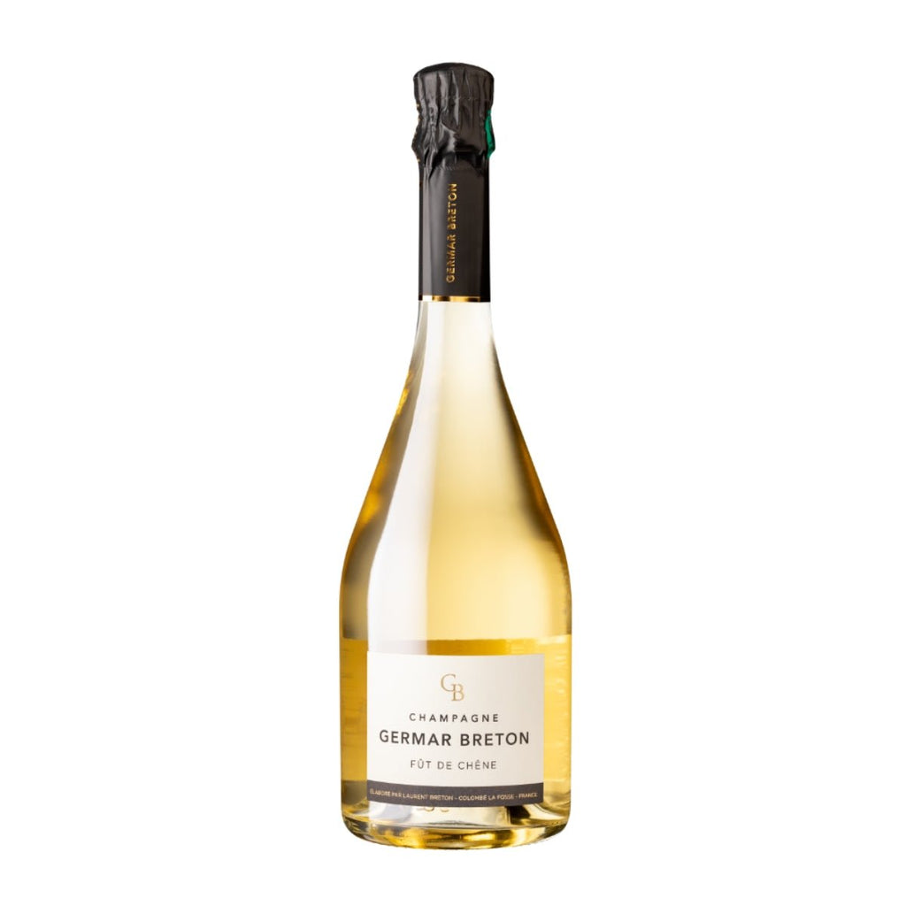 NV Champagne Germar Breton Fut de Chenne - Sparkling White - Caviste Wine