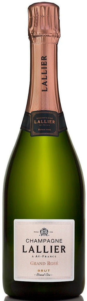 NV Champagne Lallier Grand Cru Rosé - Sparkling Rosé - Caviste Wine