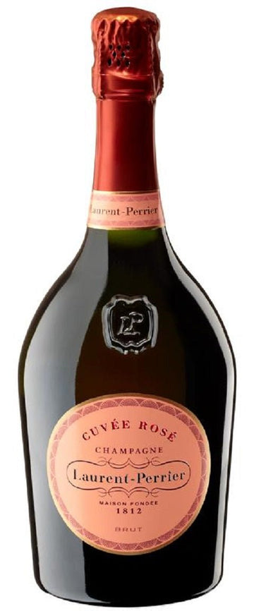 NV Champagne Laurent-Perrier Cuvée Rosé - Sparkling Rosé - Caviste Wine
