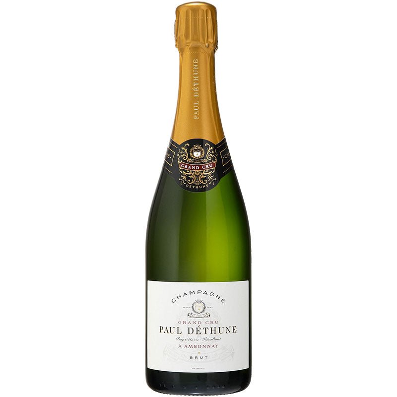 NV Champagne Paul Déthune Brut Grand Cru - Sparkling White - Caviste Wine