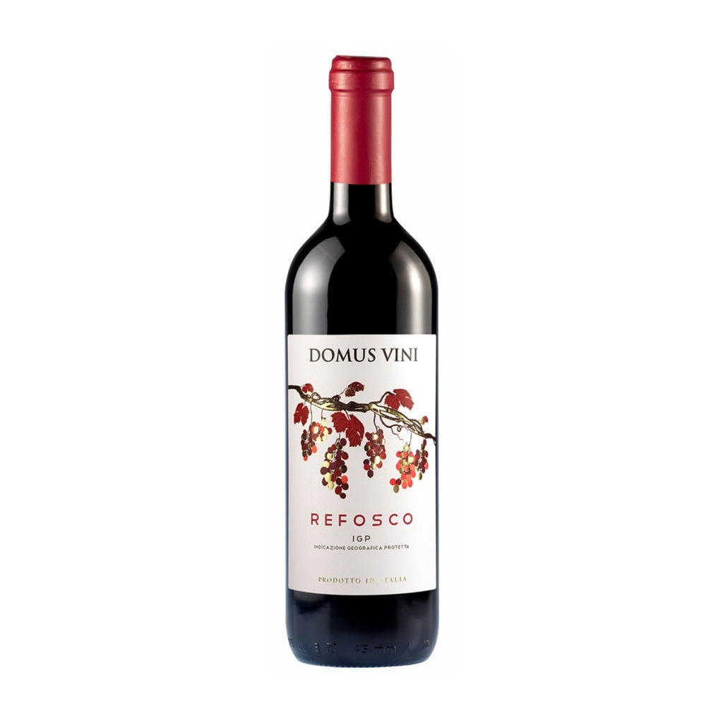 NV Domus Vini Refosco - Red - Caviste Wine