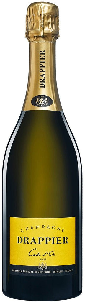 NV Drappier Carte d'Or Brut Champagne - Sparkling White - Caviste Wine