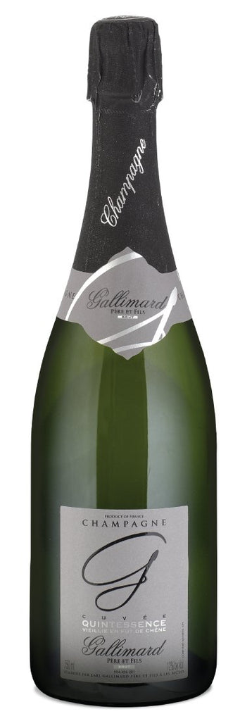NV Gallimard Quintessence Champagne - Sparkling White - Caviste Wine