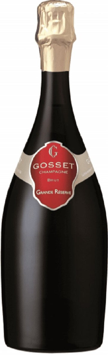 NV Gosset Brut Reserve Champagne - Sparkling White - Caviste Wine