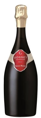 NV Gosset Grande Reserve (Magnum) - Sparkling White - Caviste Wine