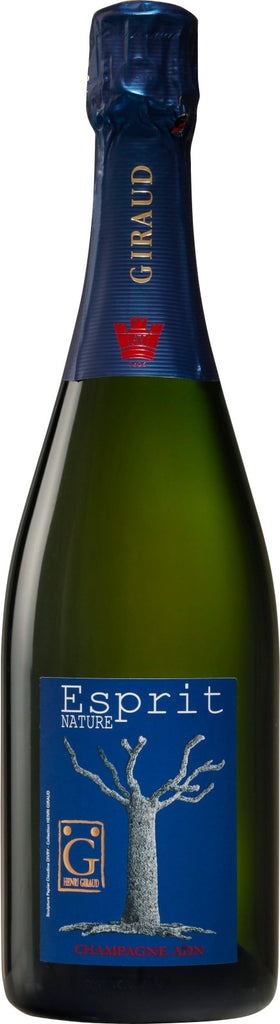 NV Henri Giraud Esprit Nature Champagne (Magnum) - Sparkling White - Caviste Wine