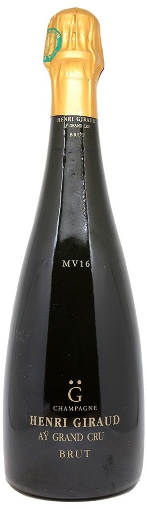 NV Henri Giraud MV16 Fut de Chene Champagne - Sparkling White - Caviste Wine