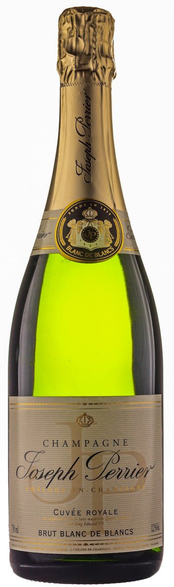 NV Joseph Perrier Blanc de Blancs - Sparkling White - Caviste Wine