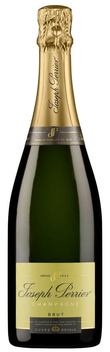 NV Joseph Perrier Cuvee Royale Brut - Sparkling White - Caviste Wine