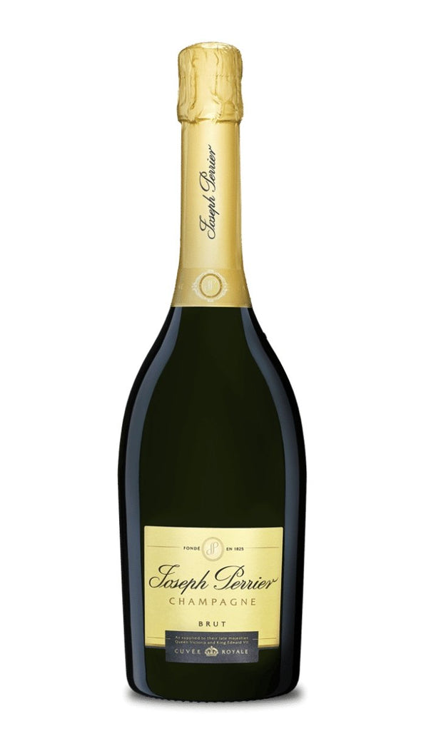 NV Joseph Perrier Cuvée Royale Brut (Jeroboam) - Sparkling White - Caviste Wine