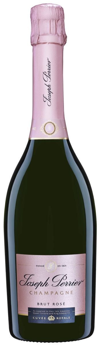 NV Joseph Perrier Rose - Sparkling White - Caviste Wine