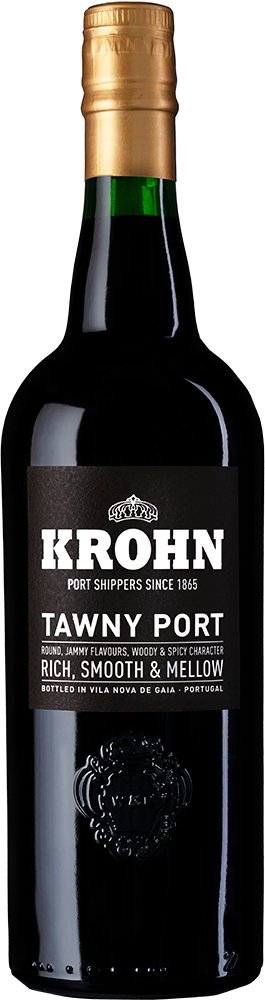 NV Krohn Tawny Port - Fortified - Caviste Wine