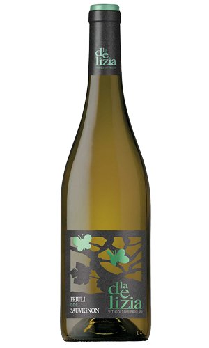 NV La Delizia Sauvignon Blanc - White - Caviste Wine