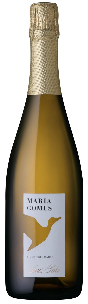 NV Luis Pato Maria Gomes, Bairrada, Portugal - Sparkling White - Caviste Wine