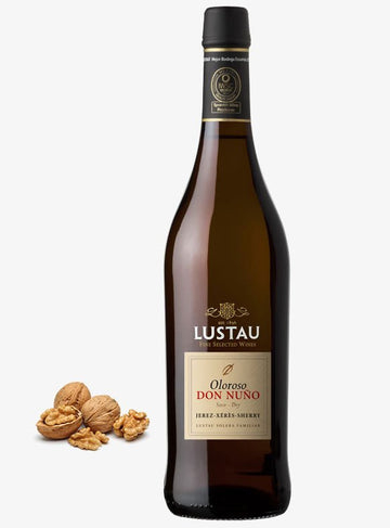 NV Lustau Don Nuno Dry Oloroso - Fortified - Caviste Wine