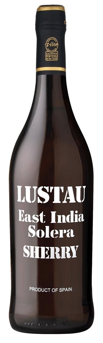NV Lustau Old East India Solera Sherry - Fortified - Caviste Wine