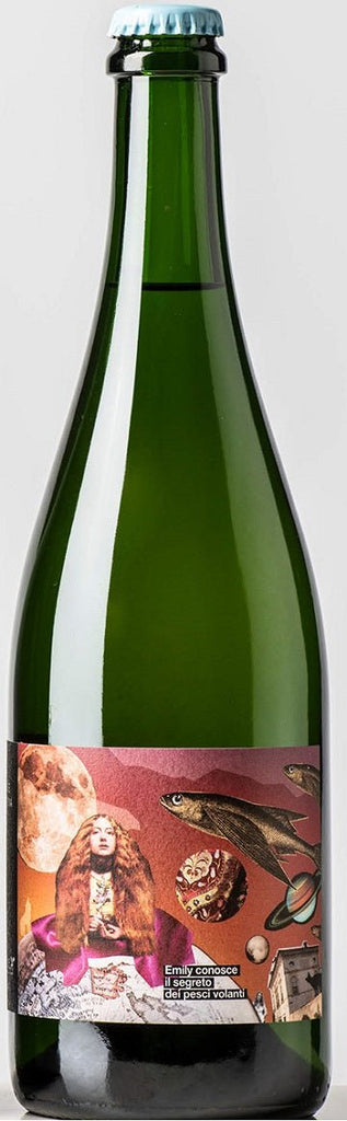 NV Musella Emily Chardonnay Frizzante - Sparkling White - Caviste Wine
