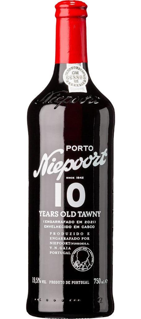 NV Niepoort 10 Year Old Tawny - Fortified - Caviste Wine