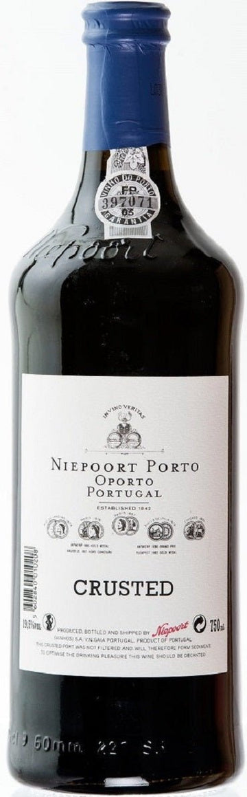 NV Niepoort Crusted Port - Fortified - Caviste Wine