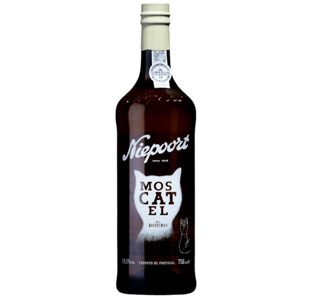 NV Niepoort Moscatel 5 Anos - Sweet - Caviste Wine