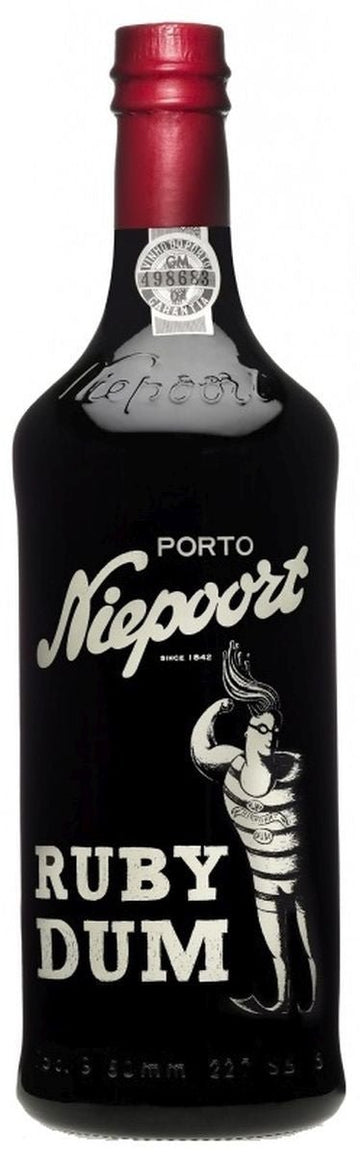 NV Niepoort Ruby Dum - Fortified - Caviste Wine