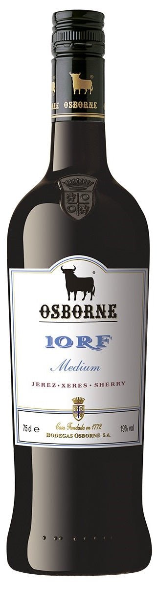NV Osborne 10RF Medium Oloroso - Fortified - Caviste Wine