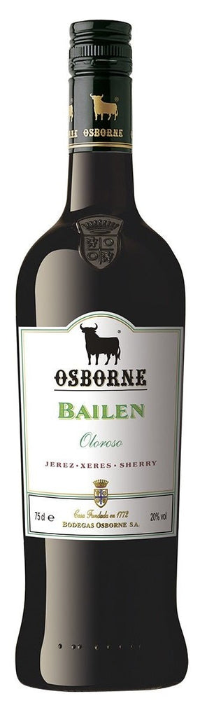 NV Osborne Bailen Oloroso - Fortified - Caviste Wine