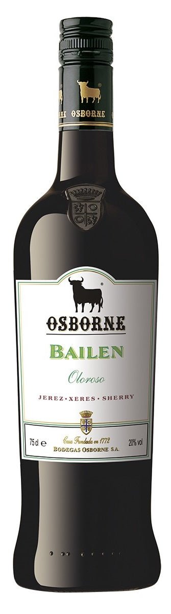 NV Osborne Bailen Oloroso - Fortified - Caviste Wine