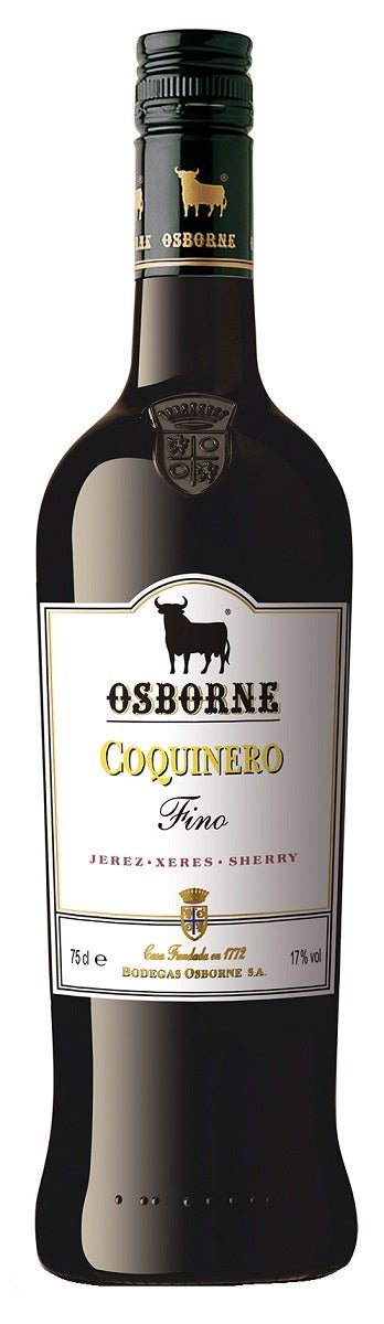NV Osborne Coquinero Fino - Fortified - Caviste Wine