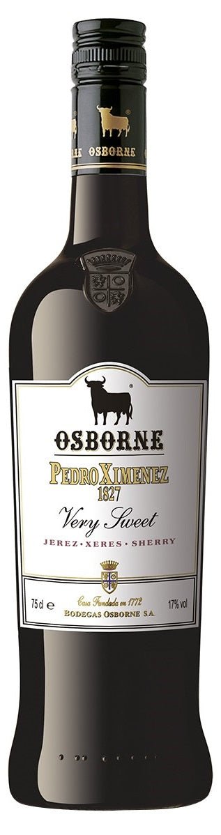 NV Osborne Pedro Ximenez 1827 - Fortified - Caviste Wine