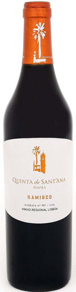 NV Quinta de Sant'Ana Ramisco - Red - Caviste Wine