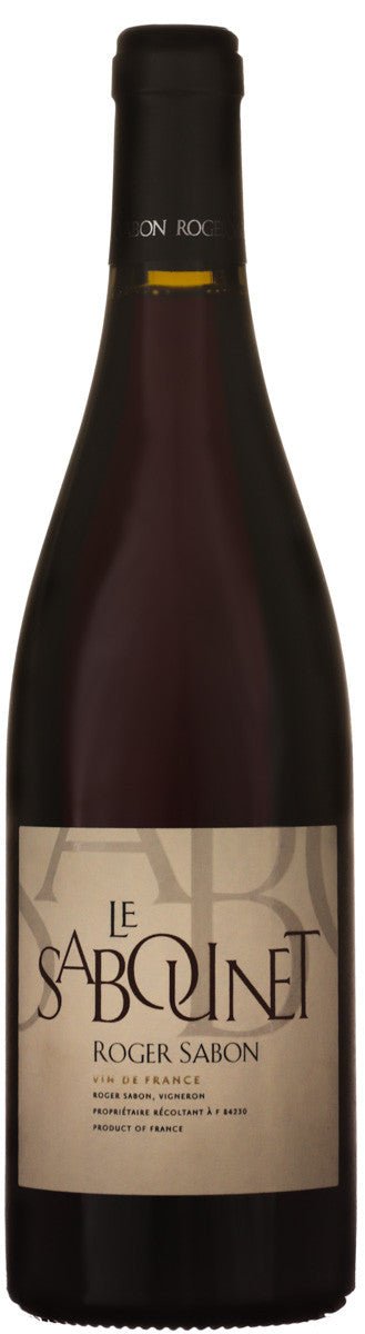 NV Roger Sabon Le Sabounet - Red - Caviste Wine