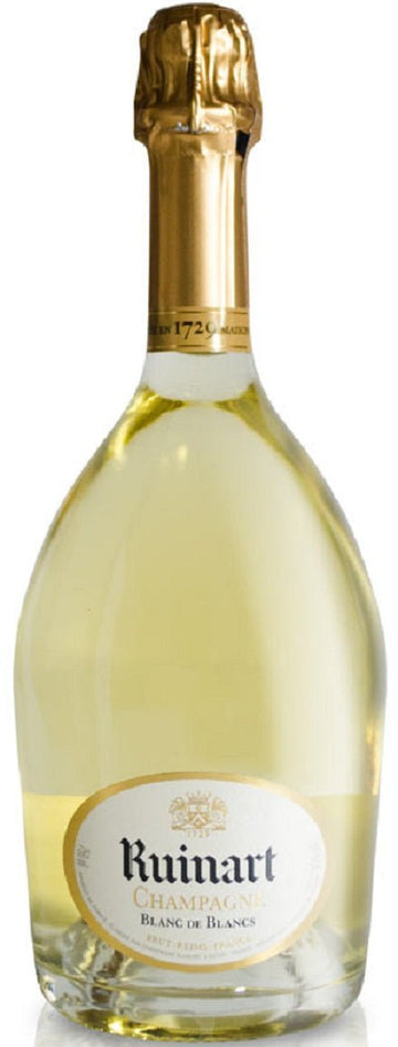 NV Ruinart Blanc de Blanc - Sparkling White - Caviste Wine